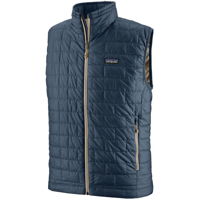 Patagonia M's Nano Puff Vest メンズダウンベスト