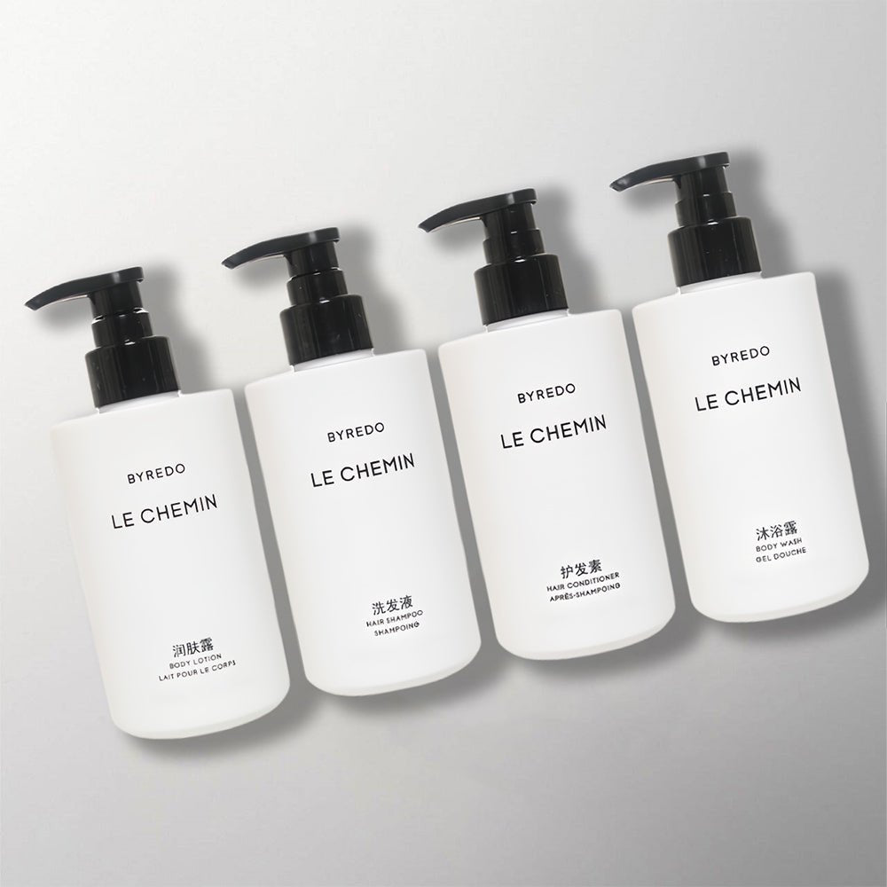 BYREDO LE CHEMIN ボディローション The Luxury Collection Hotel Body