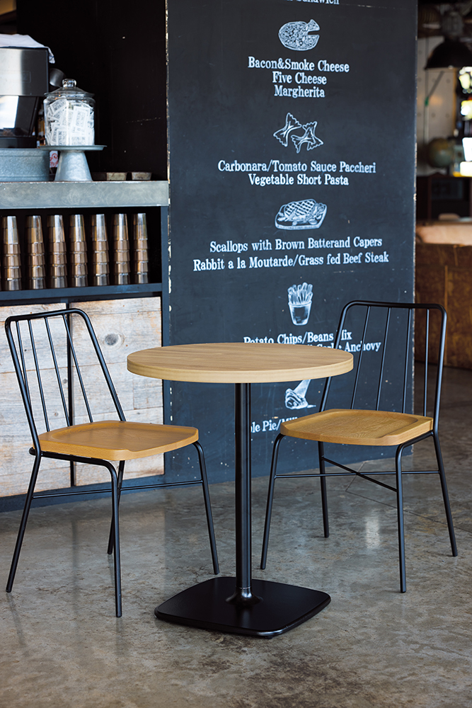 S・CS-F642A・AL・BK｜チェア｜製品情報｜株式会社オリバー