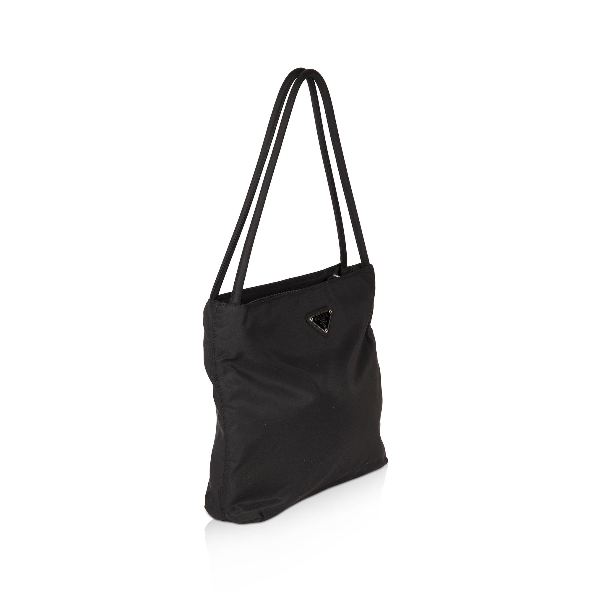 Prada Tessuto Nylon City Tote – OLIVER'S
