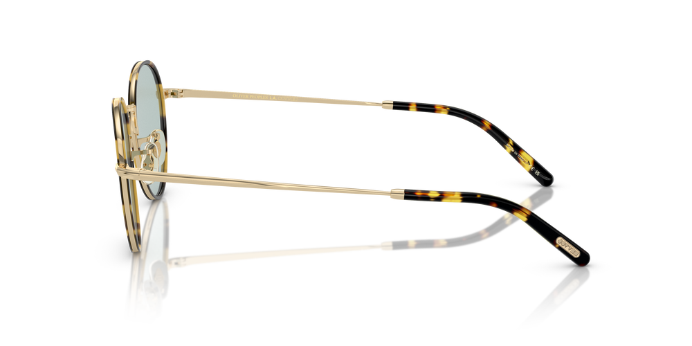 Oliver Peoples Sidell with Gold/DTB frame | Oliver Peoples® US