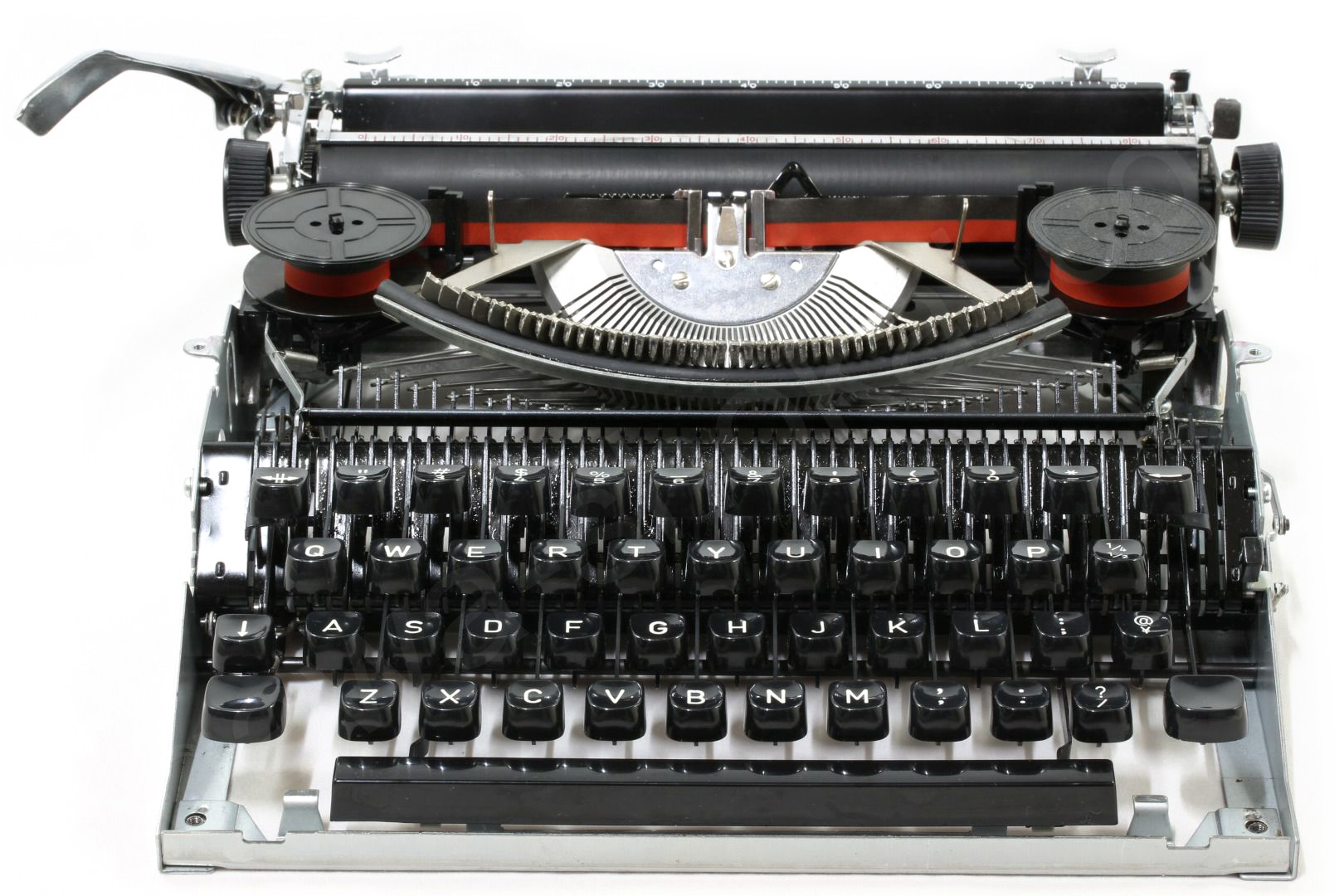 SILVER-REED 715 プレミアム中古タイプライター｜タイプライター専門店