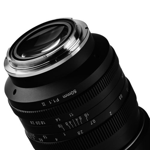 荻窪カメラのさくらや / KAMLAN 50mm F1.1 II