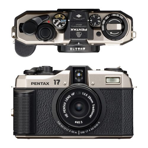 荻窪カメラのさくらや / PENTAX 17 [フィルムコンパクトカメラ]