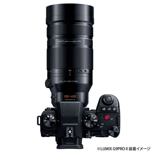 荻窪カメラのさくらや / パナソニックLEICA DG V-E100-400/4-6.3 II [H