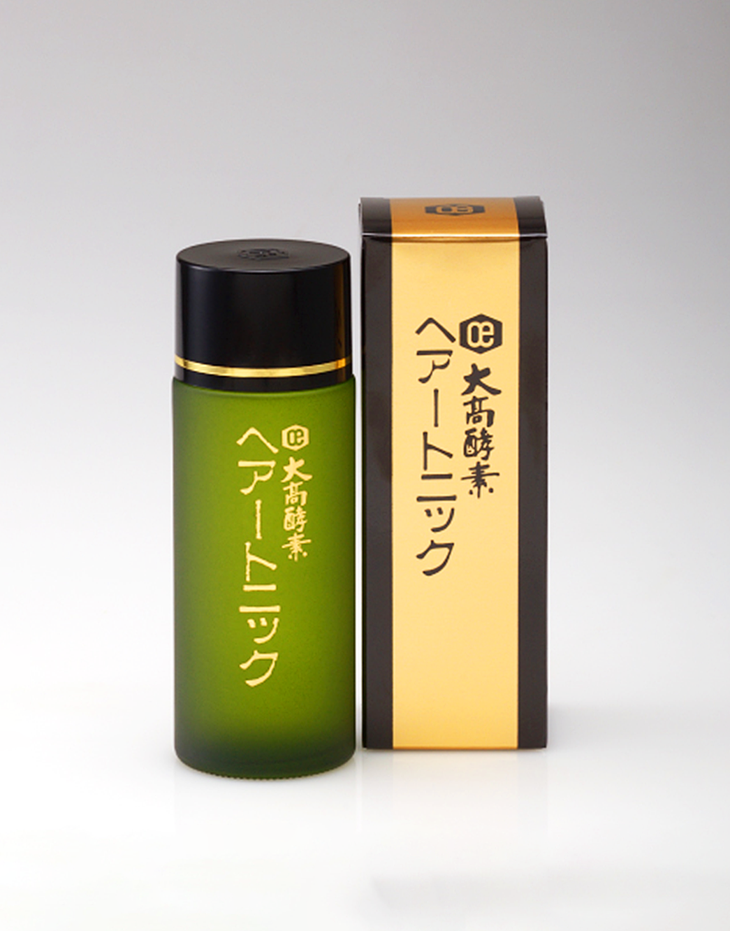 ヘアートニック(ナチュラル頭皮ケア) | 大髙酵素株式会社