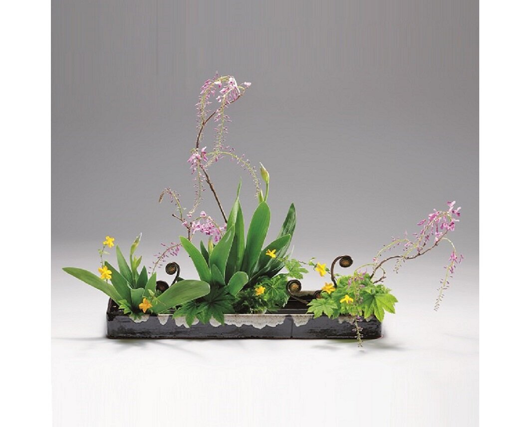 いけばな小原流