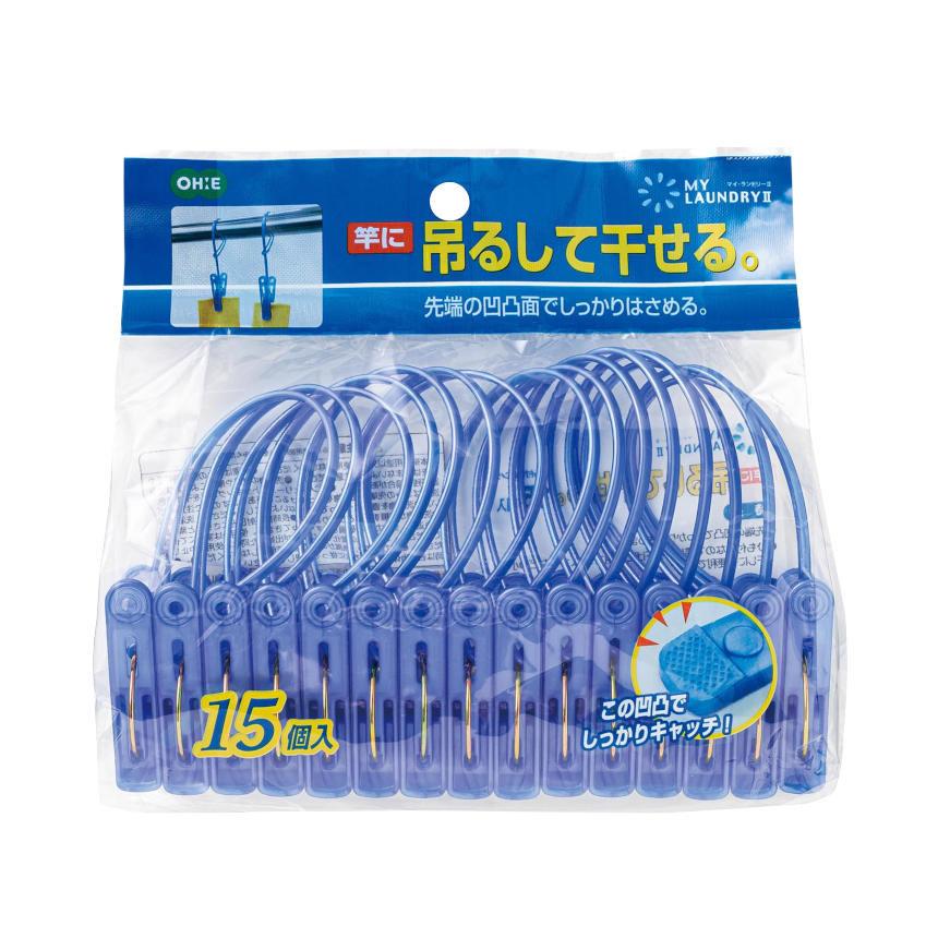 ML2 ひも付ピンチ15P | 製品情報 | 株式会社オーエ