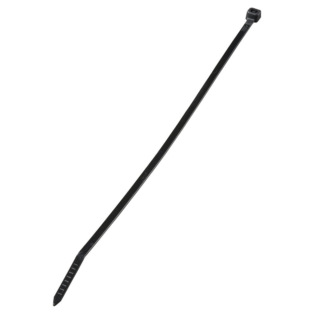 ロックタイ 耐候性 200mm 300本入 黒 [品番]04-3155｜株式会社オーム電機