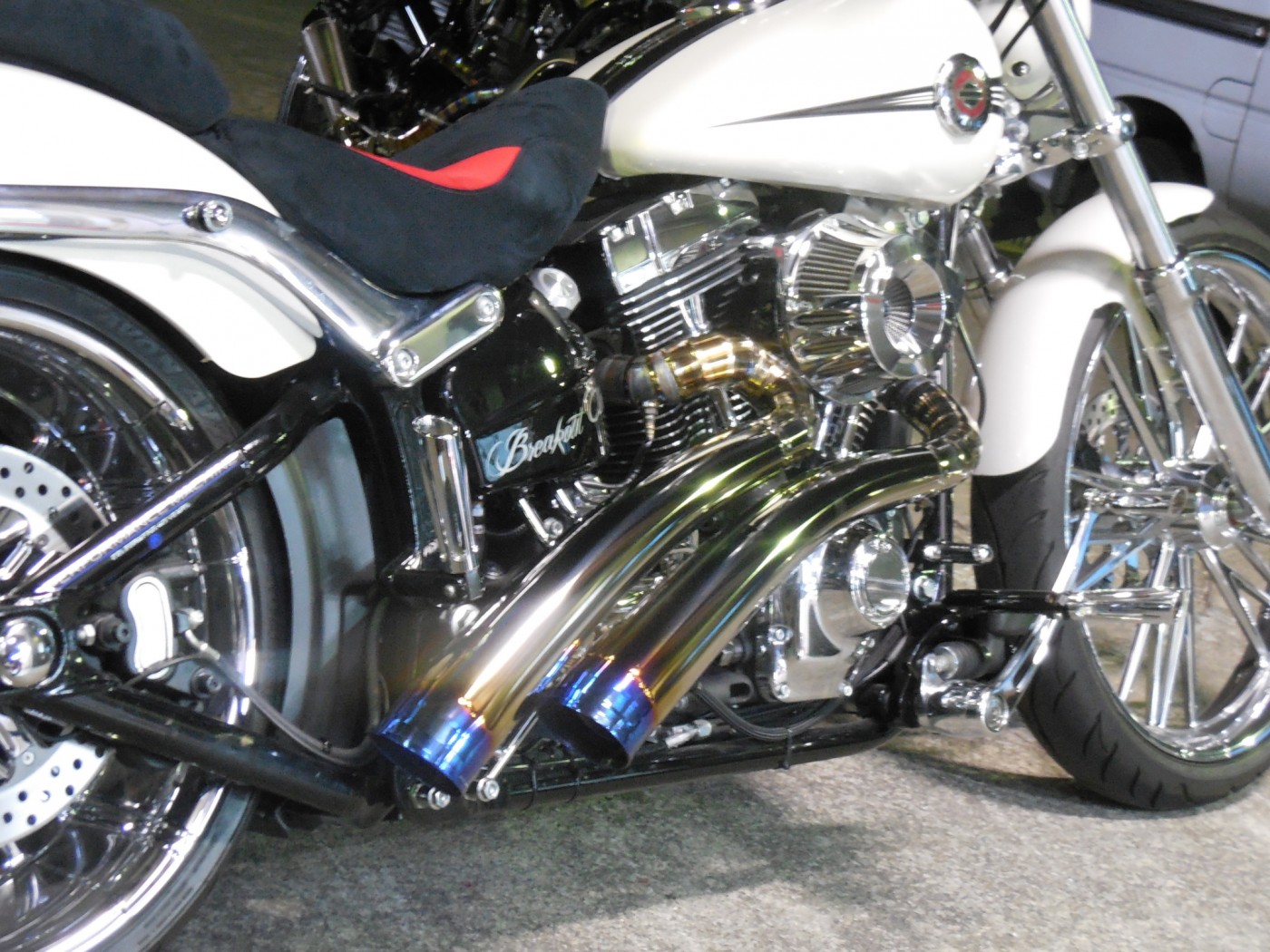 Harley Davidson｜オオニシヒートマジック（公式ホームページ）｜鈴鹿