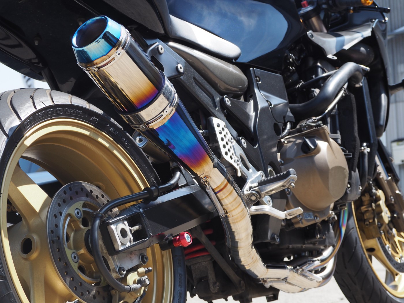 ZX-12R｜オオニシヒートマジック（公式ホームページ）｜鈴鹿｜ワンオフ