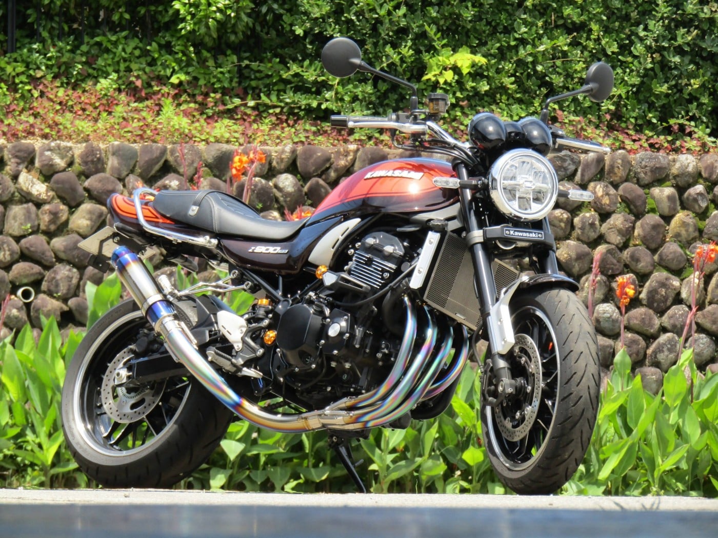 Kawasaki｜オオニシヒートマジック（公式ホームページ）｜鈴鹿