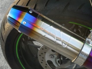 サイレンサー｜オオニシヒートマジック（公式ホームページ）｜鈴鹿