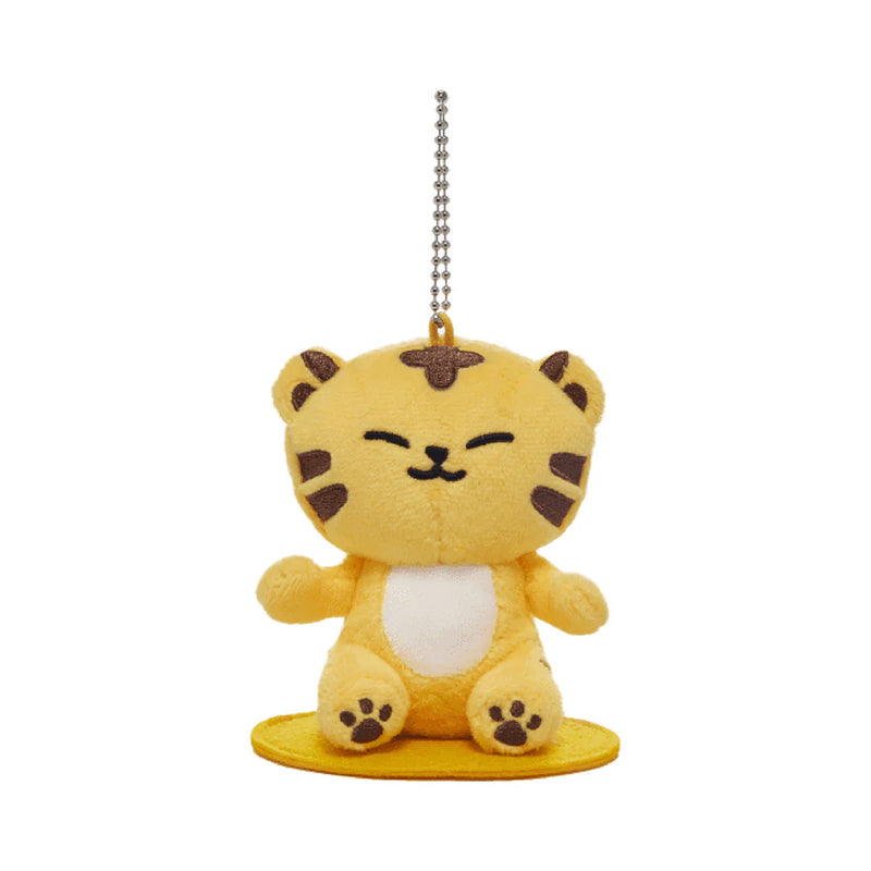 SEVENTEEN - MINITEEN OFFICIAL MD - MAGNET PLUSH KEYRING — Oh Seoul