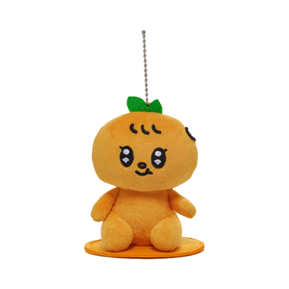 SEVENTEEN - MINITEEN OFFICIAL MD - MAGNET PLUSH KEYRING — Oh Seoul