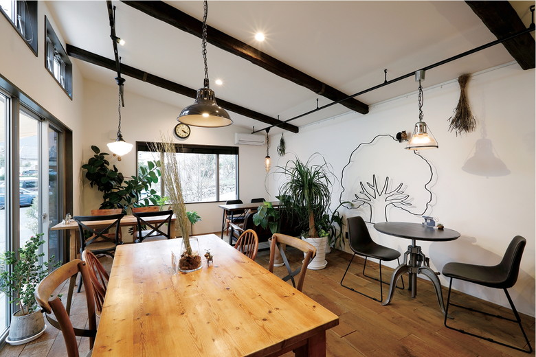 LaLaLa…works | スポット｜カフェ・パン・温泉 | OITA Drip. オオイタ