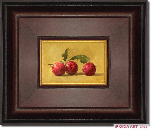 森本草介 プラム | 絵画など美術品の販売と買取 | 東京・銀座 おいだ美術