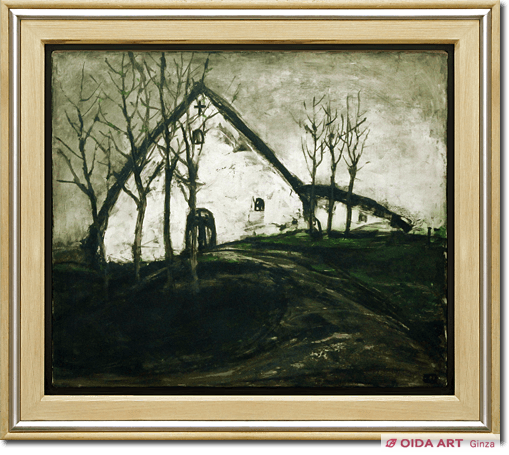 栗原一郎 リトグラフ 栗原一郎リトグラフ