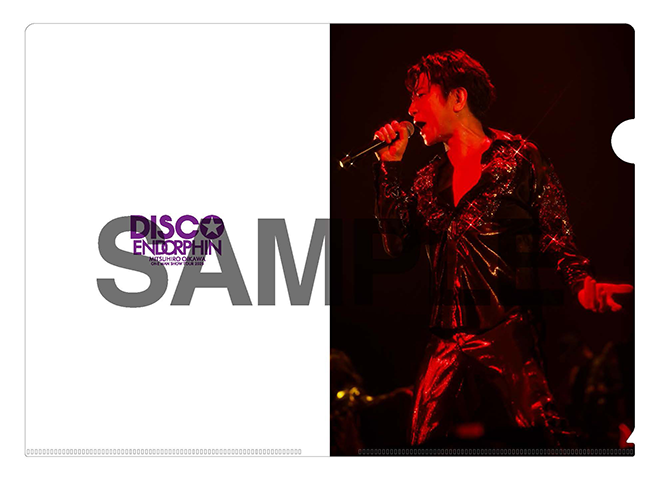 DISCO☆ENDORPHIN 及川光博ワンマンショーツアー2025｜DISCOGRAPHY