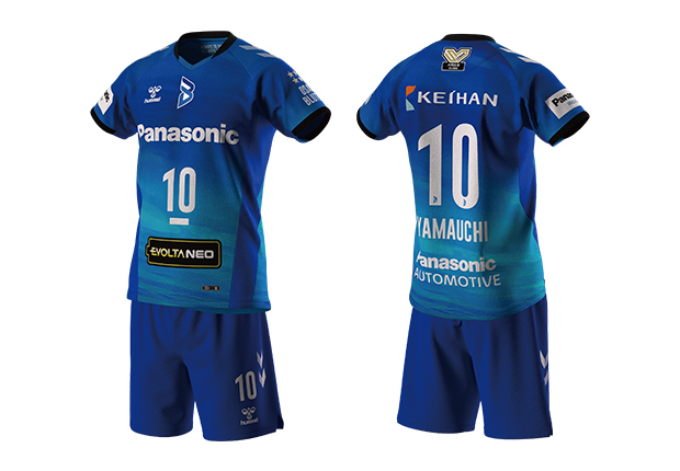 2024-25シーズン 新ユニフォーム決定のお知らせ | ニュース | 大阪