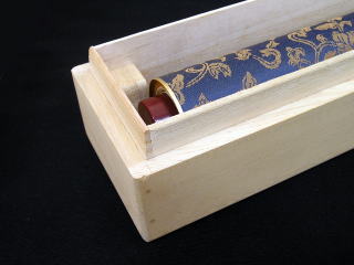 高級掛軸用桐箱 14寸 | 書道用品専門店【大阪教材社】