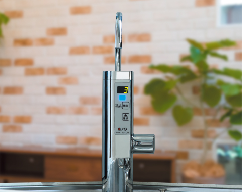 アルカリッチNDX-501LM｜家庭・オフィス向け製品｜製品情報｜株式会社