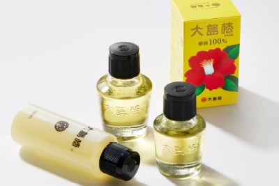 大島椿 エクセレント シャンプー・トリートメントセット | 大島椿公式