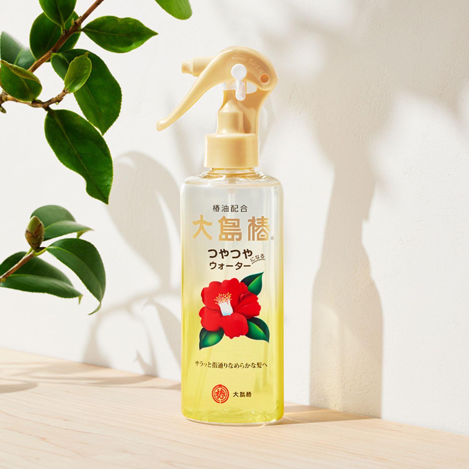 まずはここから♪ヘアケア定番ギフトセット | 大島椿公式オンライン