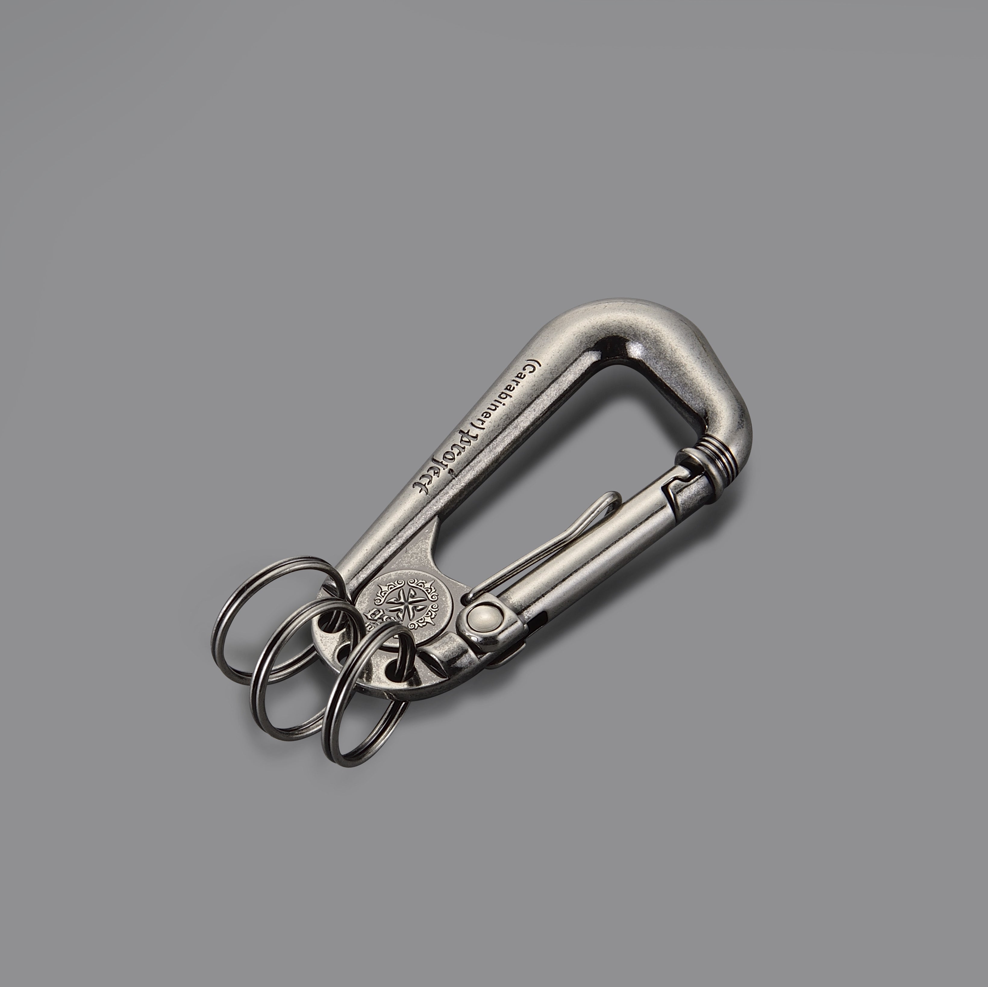 OSK オリジナルカラビナ – OSK ToolsJAPAN