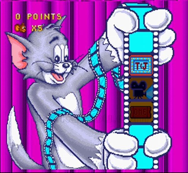 スーファミの名作【トムとジェリー】を通販で購入するならこちら！