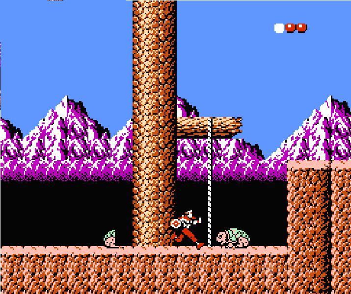 ファミコン ソフト アルゴスの戦士 はちゃめちゃ大進撃 中古 動作確認済