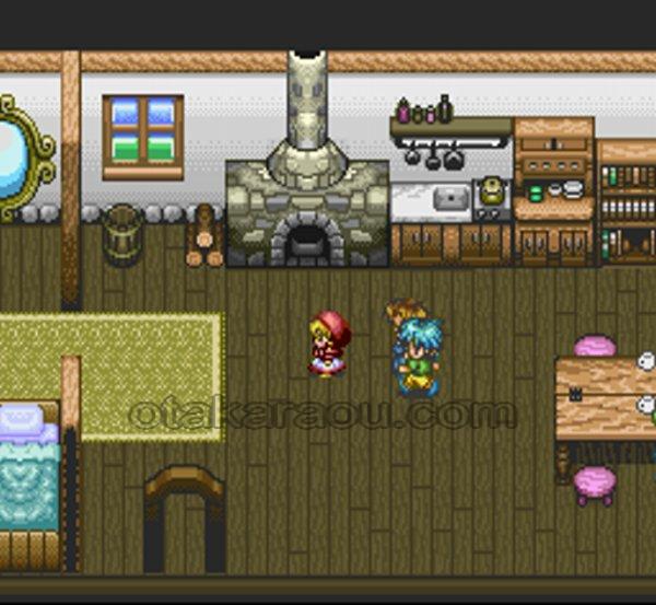 赤ずきんチャチャ｜電池切れでセーブ不能 有料交換オプション受付中