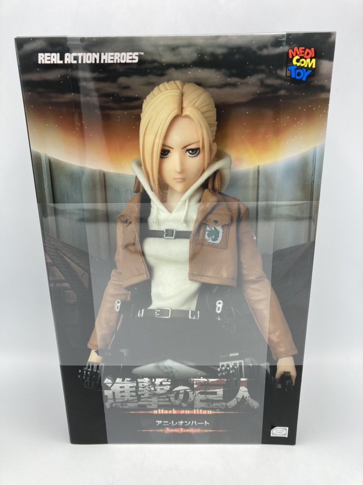 RAH アニ・レオンハート 「進撃の巨人」 リアルアクションヒーローズ