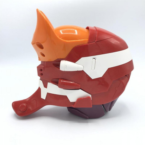 エヴァンゲリオン弐号機 ～ザ・ビースト～ ポップコーンバケツ USJ限定