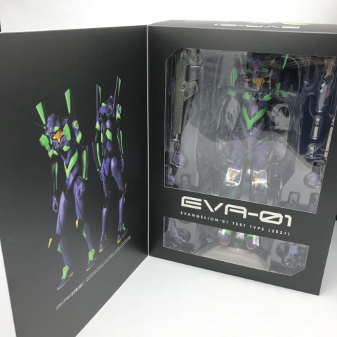 メディコム・トイ RAH NEO エヴァンゲリオン初号機(2021) シン