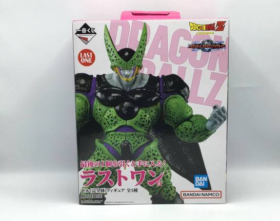 セル （完全体）「一番くじ ドラゴンボール VSオムニバスグレイト