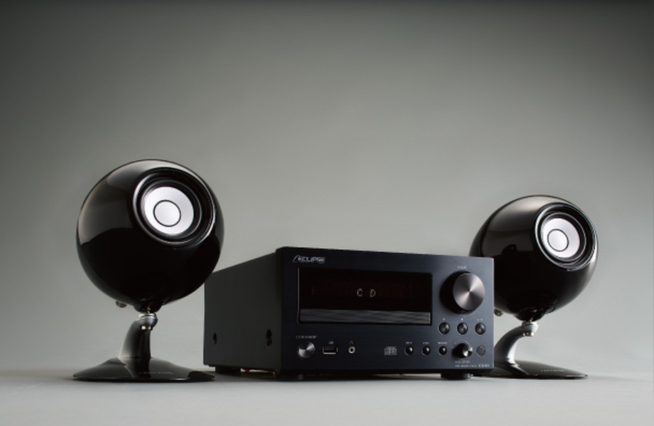 スピーカー】ECLIPSE、CDR1 307 PACKのご紹介です。