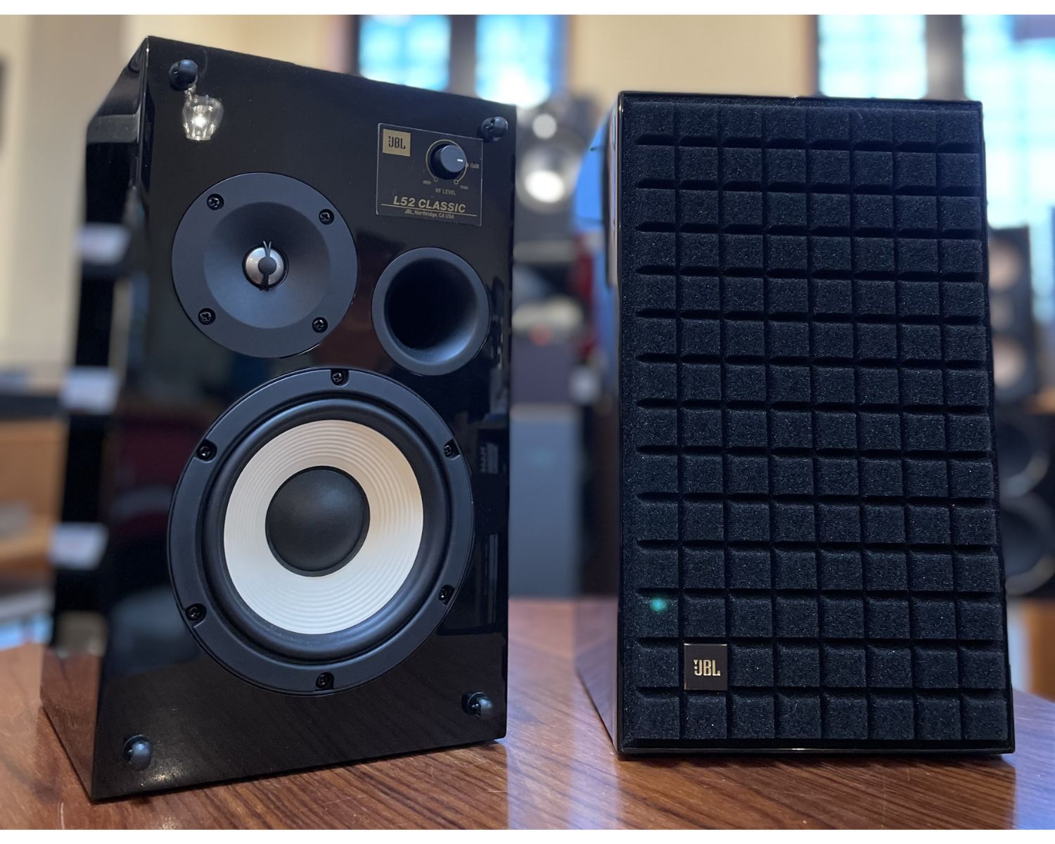 JBL/スピーカー/L52 Classic (ペア)のご紹介です。