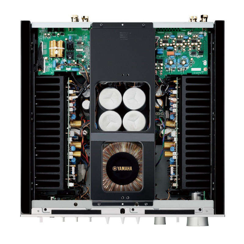 YAMAHAのプリメインアンプA-S2200のご紹介です。