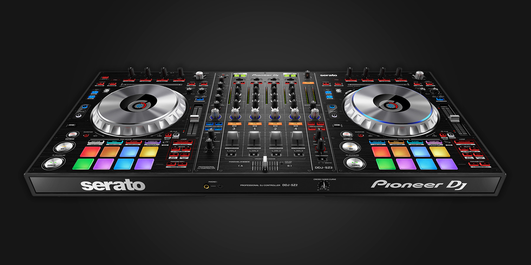 Pioneer DJのコントローラー、DDJ-SZ2の魅力に迫る！ | OTAIRECORD