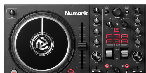 コスパ最強！NumarkのMixtrack Pro FXを選ぶべき理由とは