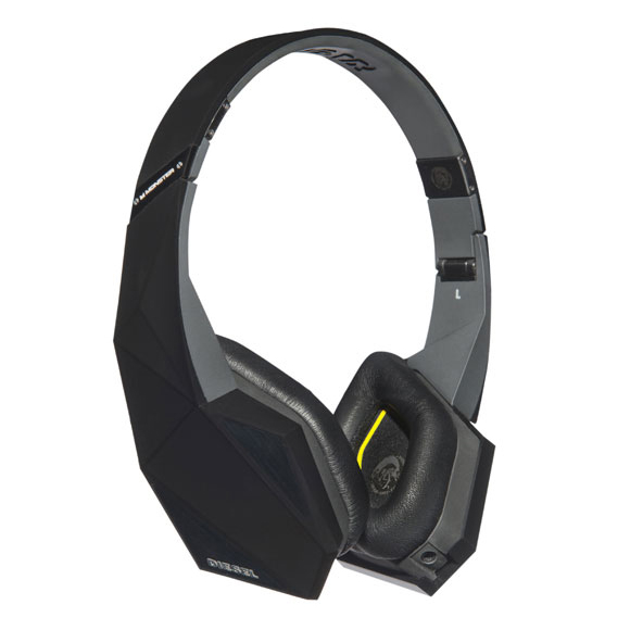 MONSTER/ヘッドホン/VEKTR(DIESELモデル)MH DESL ON CTU -DJ機材