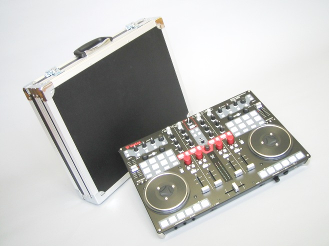 Vestax DJコントローラー VCI-400 電源ケーブル付き 1.jpg