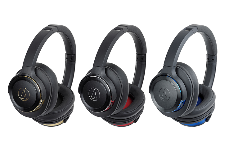 SOLID BASS対応モデル】audio-technica/ワイヤレスヘッドホン/ATH