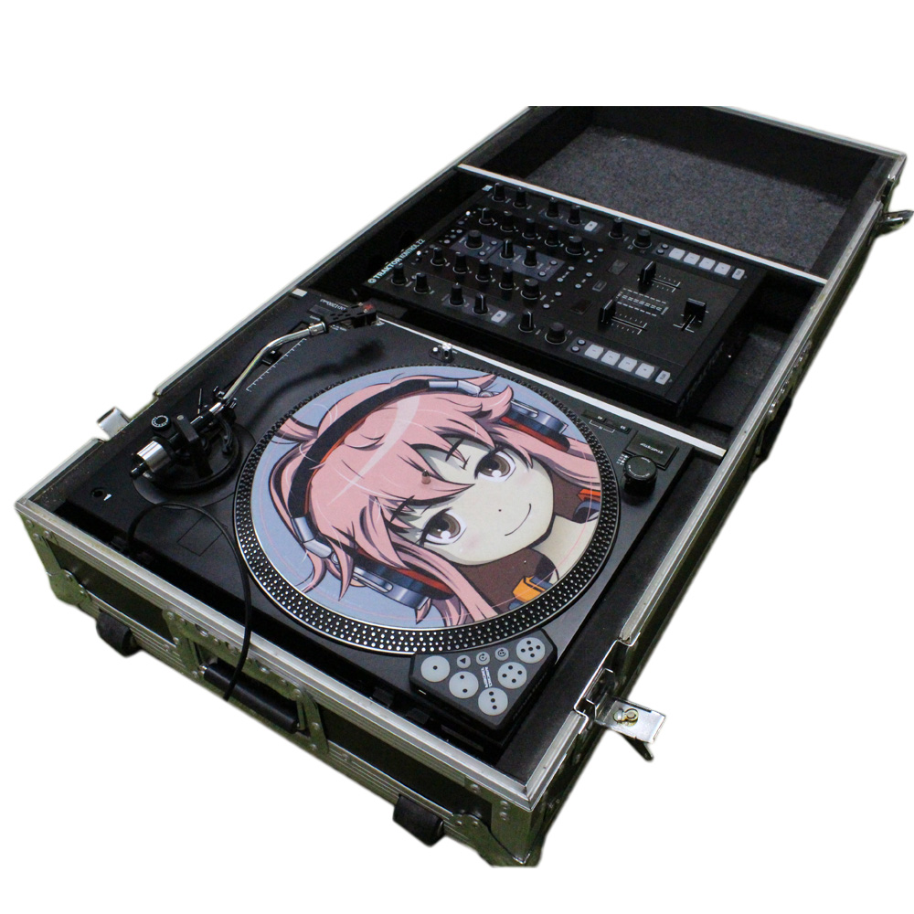 ROADREADY ターンテーブル 対応 DJ ハードケース RRDJ