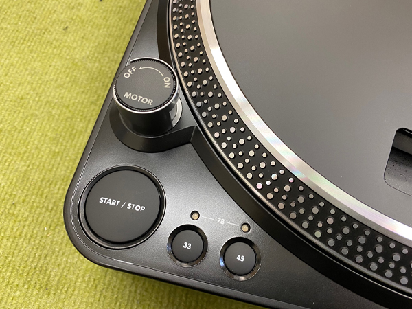 中古品】stanton/ターンテーブル/T.92 M2 USB -DJ機材アナログレコード