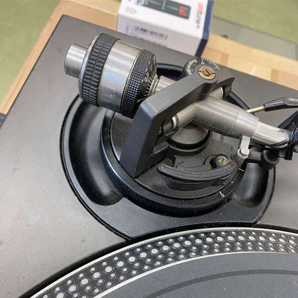 ☆さらに値下げ！爆安！【中古品】Technics/ターンテーブル/SL-1200