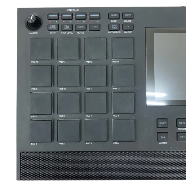 MPC LIVE IIがいきなり話題騒然！AKAI Professionalの新たなスタンド