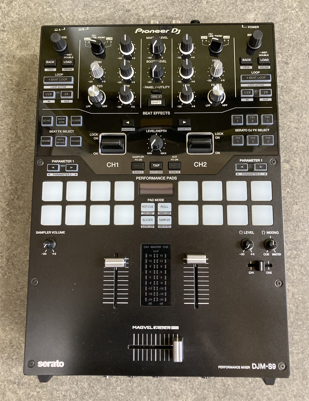 中古美品】Pioneer DJ/DJミキサー/DJM-S9 -DJ機材アナログレコード専門