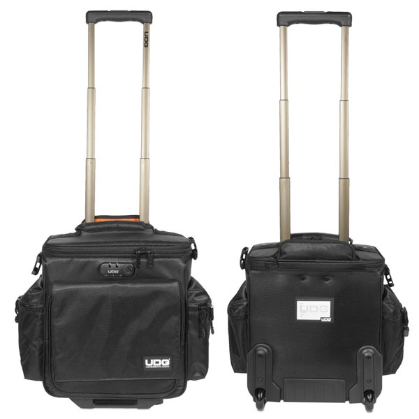 次回3月下旬予定・ご予約受付中！】【レコードバッグの超ド定番！】UDG